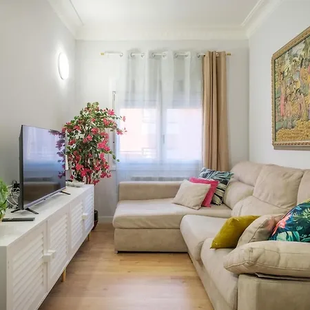 Apartman Loira Princesa, Luz, Estilo Y Confort *
